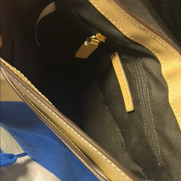 Marc Jacobs Rider Crossbody Saddle Bag - Picture 6 of 10